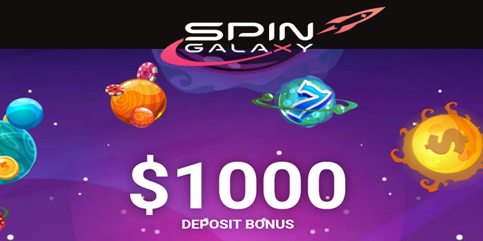 Spin Galaxy Casino